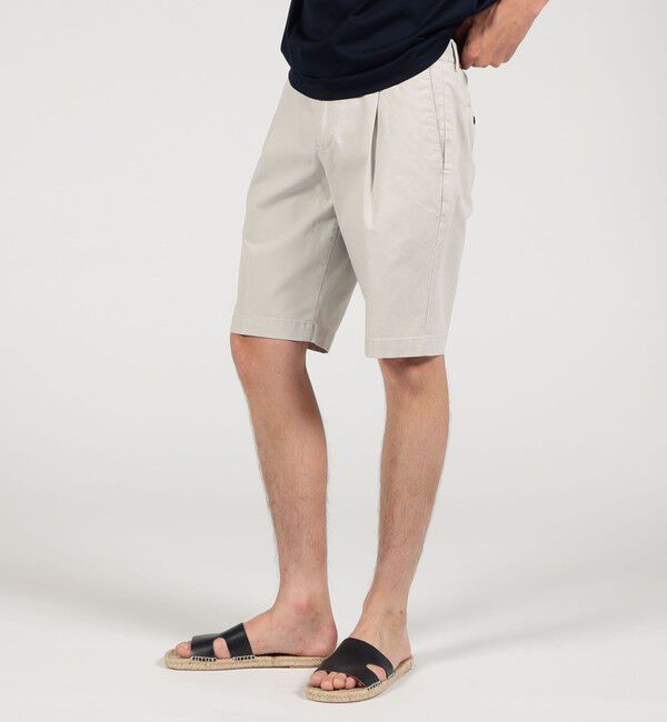 TOMORROWLAND MENS「【別注】PT TORINO ストレッチチノ ショートパンツ」|その他|