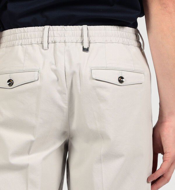 TOMORROWLAND MENS「【別注】PT TORINO ストレッチチノ ショートパンツ」|その他|