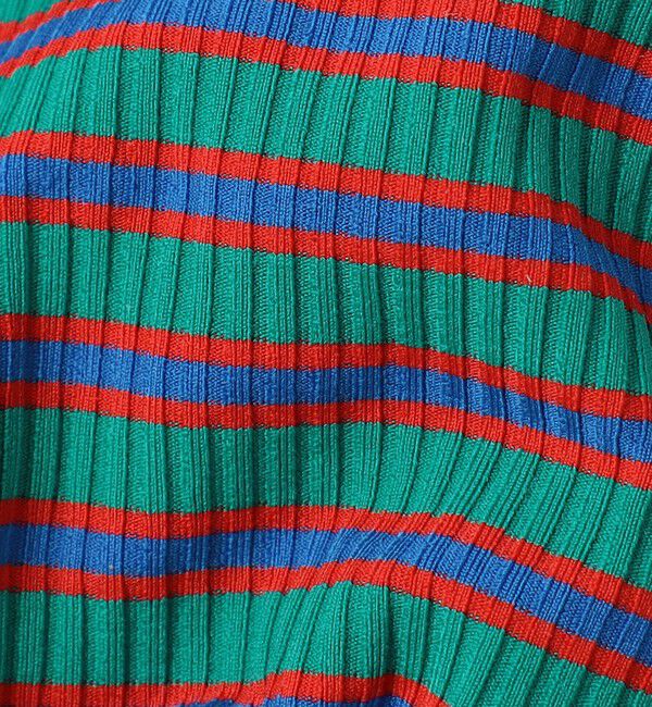 TOMORROWLAND GOODS「Lido Venezia ストライプビキニ」|ビキニ|