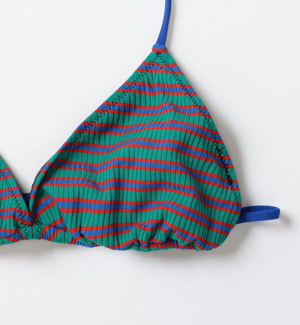 TOMORROWLAND GOODS「Lido Venezia ストライプビキニ」|ビキニ|