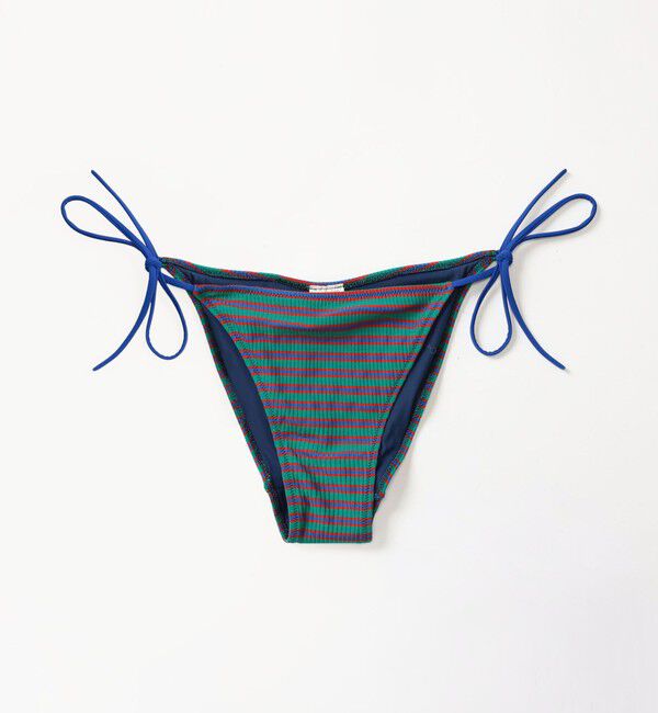 TOMORROWLAND GOODS「Lido Venezia ストライプビキニ」|ビキニ|