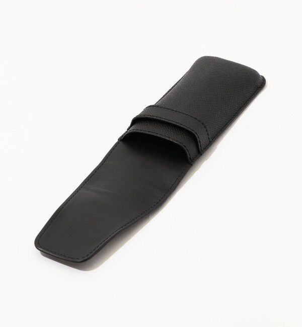 TOMORROWLAND GOODS「【別注】BROOKLYN MUSEUM シュリンクレザー ペンケース」|その他|