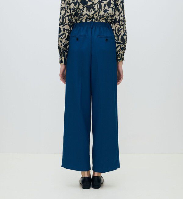 TOMORROWLAND collection「ブロークンオックス ストレートパンツ」|その他|