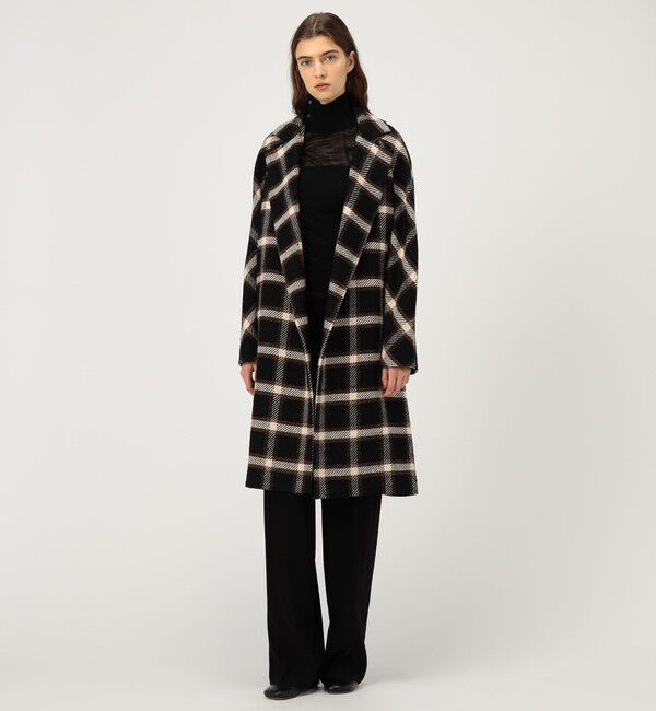 TOMORROWLAND BUYING WEAR「MARTIN GRANT DUBLE BRESTED コート」|チェスターコート|