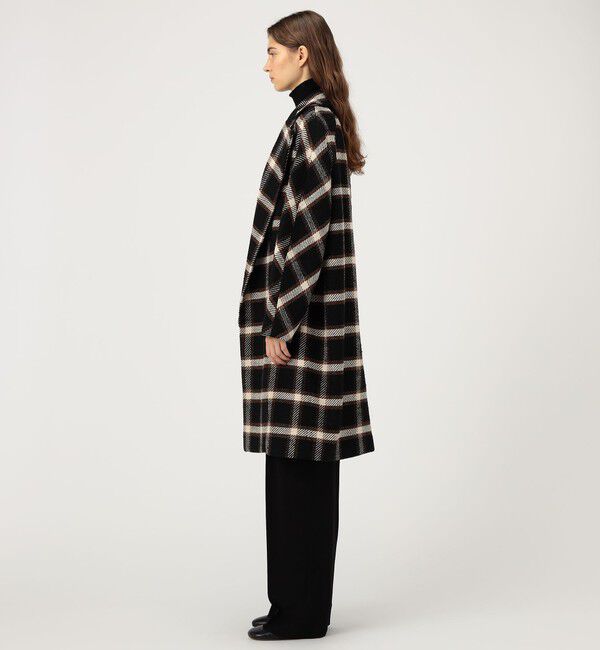 TOMORROWLAND BUYING WEAR「MARTIN GRANT DUBLE BRESTED コート」|チェスターコート|