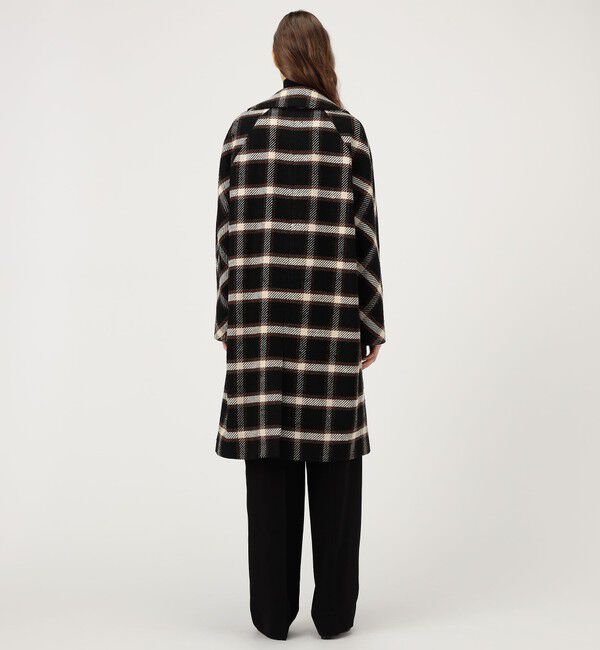 TOMORROWLAND BUYING WEAR「MARTIN GRANT DUBLE BRESTED コート」|チェスターコート|