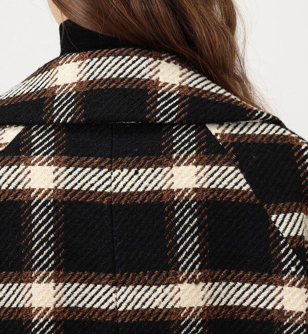 TOMORROWLAND BUYING WEAR「MARTIN GRANT DUBLE BRESTED コート」|チェスターコート|