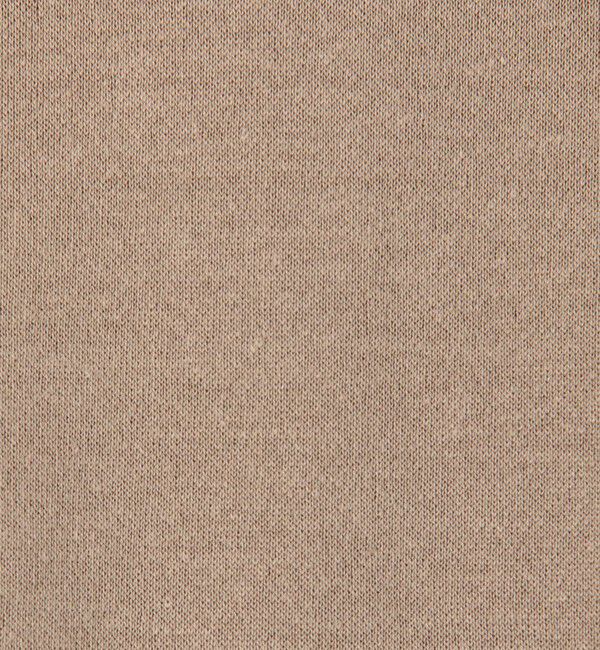 DES PRES「リネンファブリックコンビ テーラーニットジャケット」|テーラードジャケット|