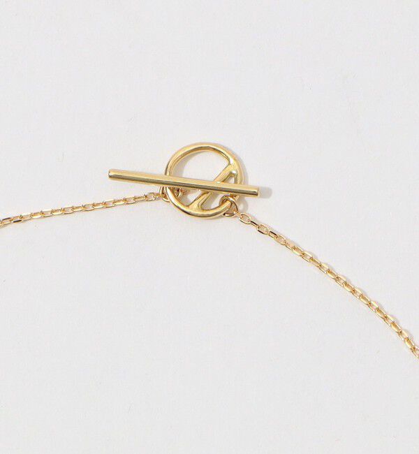 TOMORROWLAND GOODS「【別注】NOUE CDN3-TL-380 ネックレス」|ネックレス|