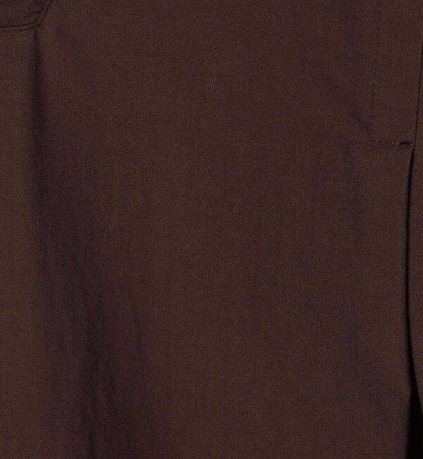 MACPHEE「【WEB先行予約】コットンタイプライター ノースリーブマキシワンピース」|ワンピース|