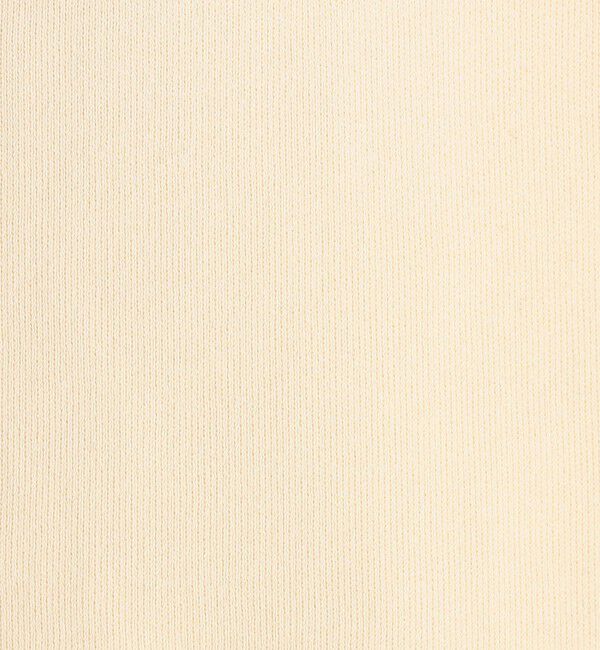 Edition「ELS cotton Vネックカーディガン」|カーディガン|