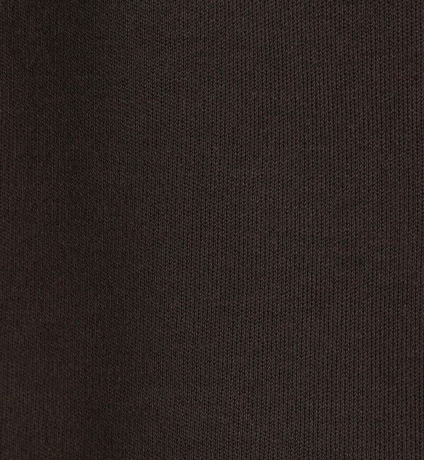 Edition「ELS cotton Vネックカーディガン」|カーディガン|