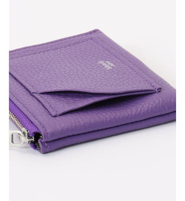 「【blancle/ ブランクレ】S.LETHER Short L zip wallet」|財布|