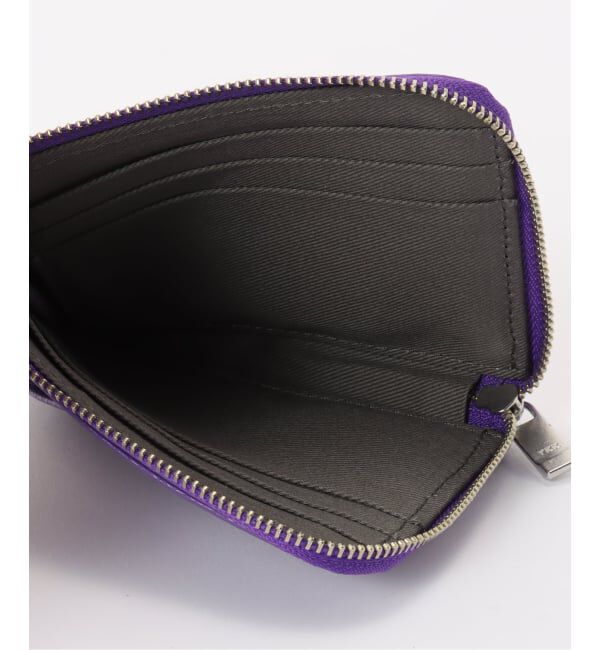  「【blancle/ ブランクレ】S.LETHER Short L zip wallet」|財布|