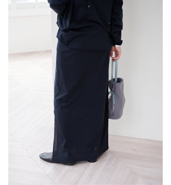 EMILYWEEK「サイドスリットスカート」|スカート|