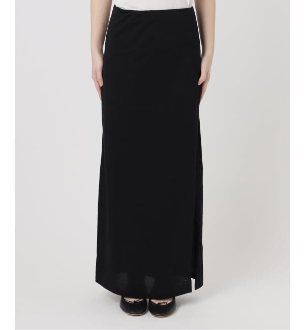 EMILYWEEK「サイドスリットスカート」|スカート|