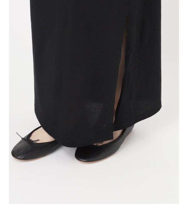 EMILYWEEK「サイドスリットスカート」|スカート|