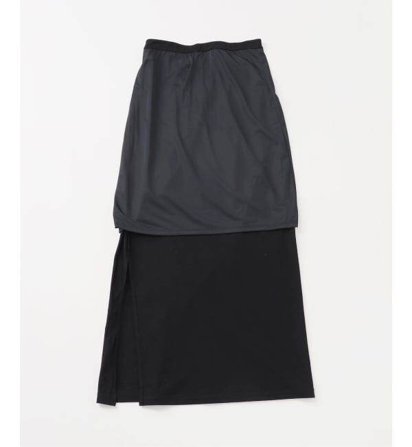 EMILYWEEK「サイドスリットスカート」|スカート|