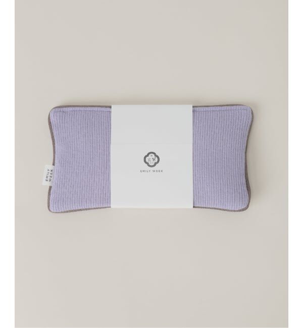 EMILYWEEK「《追加/別注》【COCOFA/ココファ】玄米カイロ 目元用（パイピング）」|コスメ雑貨|