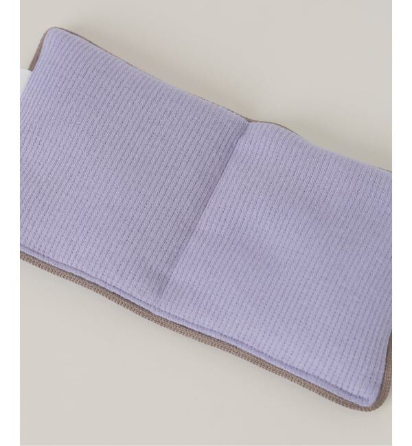 EMILYWEEK「《追加/別注》【COCOFA/ココファ】玄米カイロ 目元用（パイピング）」|コスメ雑貨|