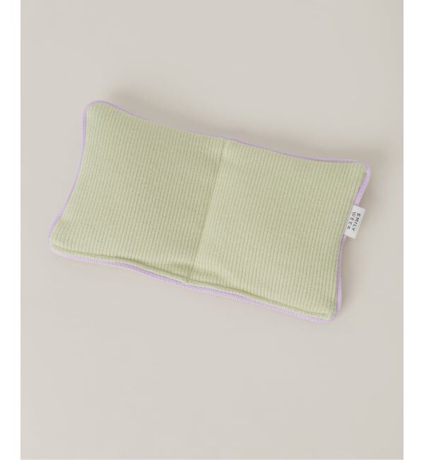 EMILYWEEK「《追加/別注》【COCOFA/ココファ】玄米カイロ 目元用（パイピング）」|コスメ雑貨|