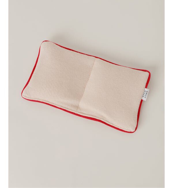 EMILYWEEK「《追加/別注》【COCOFA/ココファ】玄米カイロ 目元用（パイピング）」|コスメ雑貨|