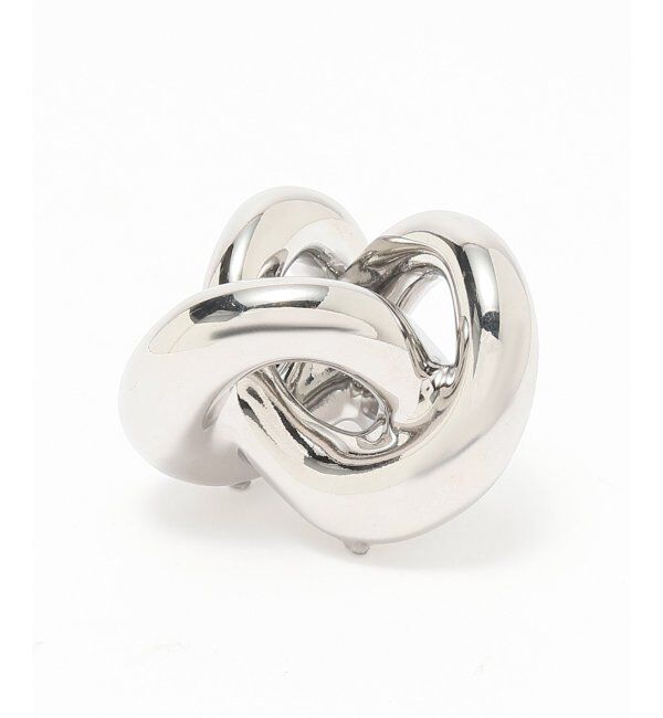 journal standard Furniture「TOOTHBRUSH STAND　歯ブラシスタンド シルバー」|トイレタリー・ランドリーグッズ|