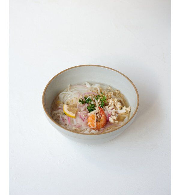 ACME「【HASAMI PORCELAIN / ハサミポーセリン】BOWL 18.5&times;7.2cm　セミディープ ボウル」|食器・キッチングッズ|