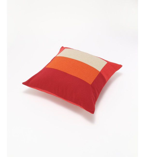 journal standard Furniture「COLOR PATCH CUSHION　クッションカバー 45cm」|クッション・クッションカバー|