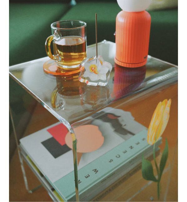 journal standard Furniture「【TOLIGHT&times;APTONE&times;JSF】  INCENSE HOLDER　インセンスホルダー お香立て」|アロマ・ルームフレグランス|