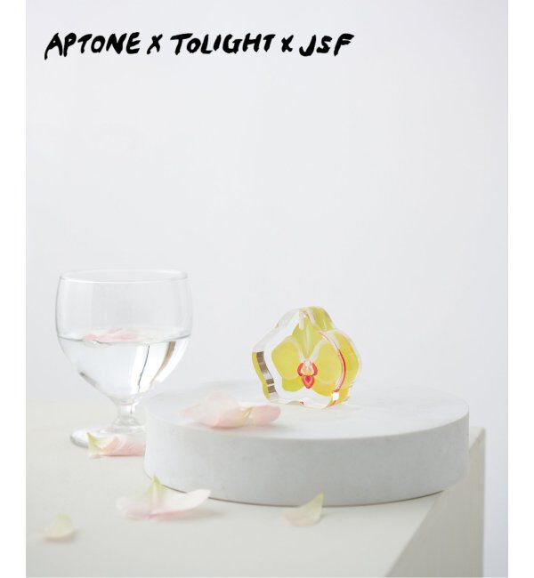 journal standard Furniture「【TOLIGHT&times;APTONE&times;JSF】  INCENSE HOLDER　インセンスホルダー お香立て」|アロマ・ルームフレグランス|その他カラー D