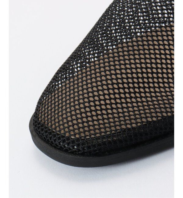 journal standard Furniture「SHEER MESH SLIPPER　スリッパ」|ルームシューズ|