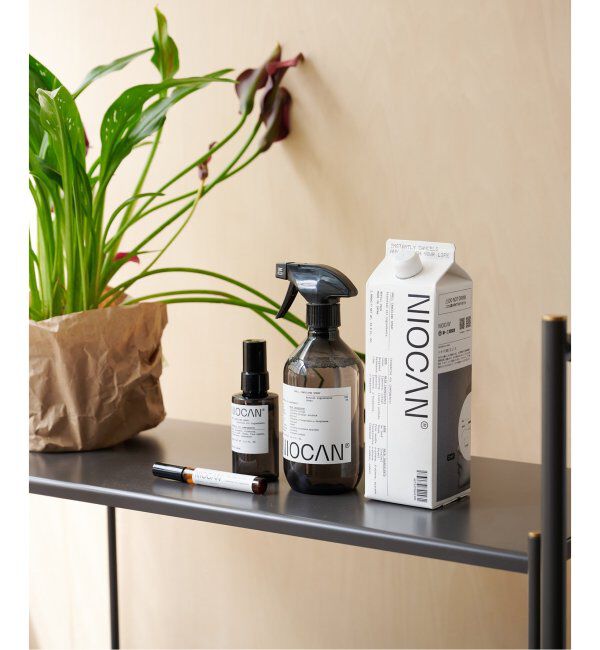 journal standard Furniture「★【NIOCAN/ニオキャン】SMELL CANCELING SPLAY REFILL 1000ml　消臭スプレー」|アロマ・ルームフレグランス|