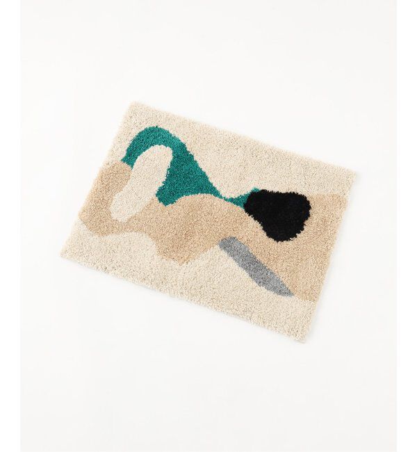 journal standard Furniture「SEPULVEDA MAT 50x70　セプルベダ マット」|その他|