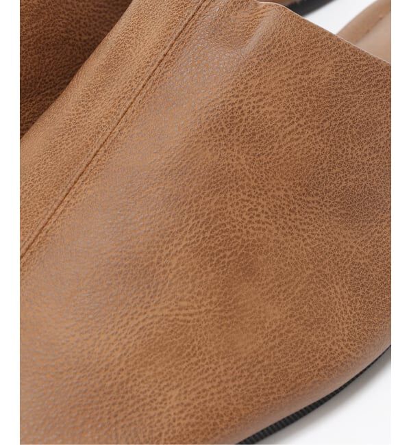 journal standard Furniture「JSF PLAIN SLIPPER L 2nd　スリッパ」|ルームシューズ|