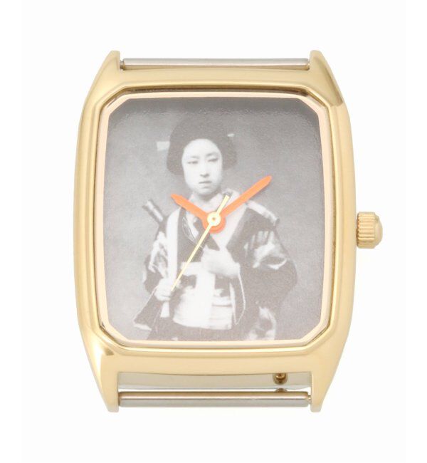 HIROB「LAPS SIGNATURE NAKANO Grey 【 ウォッチ 】」|腕時計|