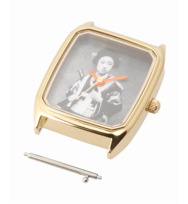 HIROB「LAPS SIGNATURE NAKANO Grey 【 ウォッチ 】」|腕時計|