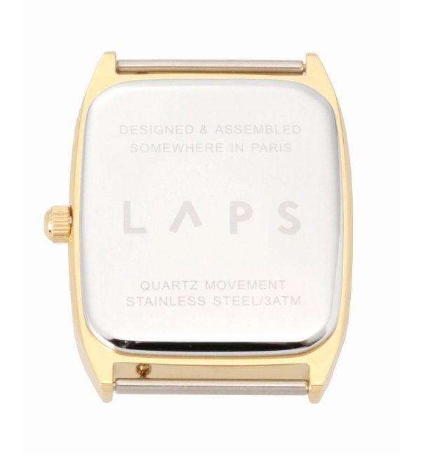 HIROB「LAPS SIGNATURE NAKANO Grey 【 ウォッチ 】」|腕時計|