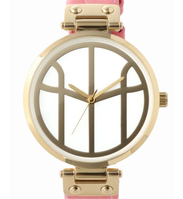 HIROB「MOCKBERG Tsugumi - Pink 【 ウォッチ 】」|腕時計|