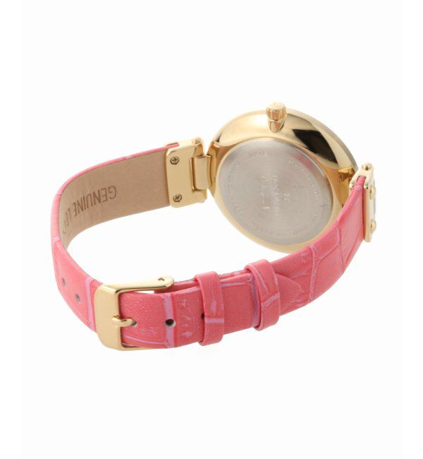 HIROB「MOCKBERG Tsugumi - Pink 【 ウォッチ 】」|腕時計|