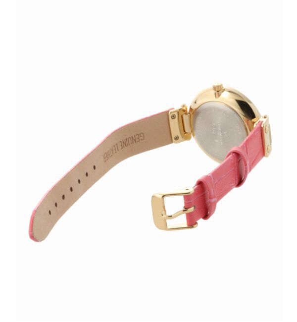 HIROB「MOCKBERG Tsugumi - Pink 【 ウォッチ 】」|腕時計|