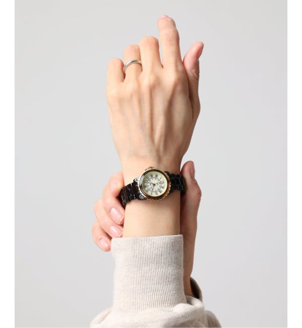 HIROB「Sur mesure Aneth」|腕時計|