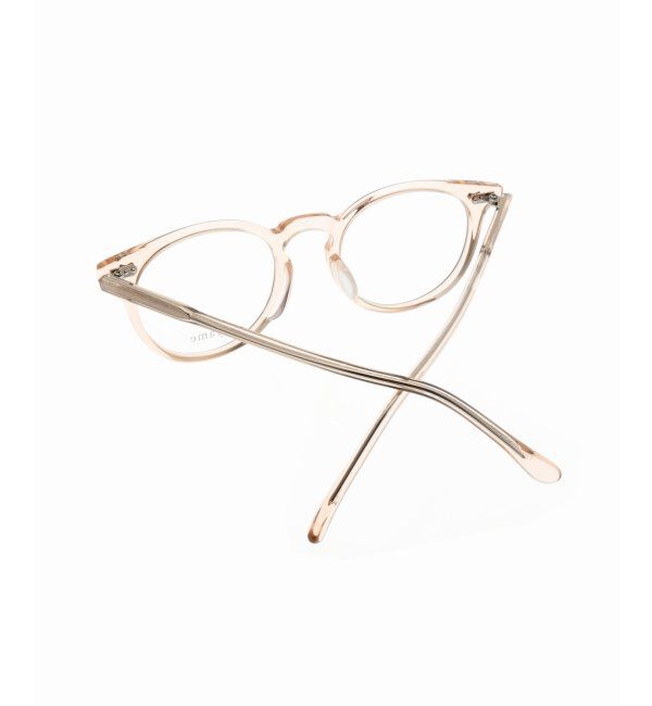 EYETHINK「【ayame/アヤメ】別注 BOSTON CBR ex Optical」|メガネ|