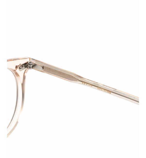 EYETHINK「【ayame/アヤメ】別注 BOSTON CBR ex Optical」|メガネ|