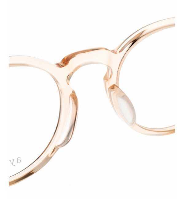 EYETHINK「【ayame/アヤメ】別注 BOSTON CBR ex Optical」|メガネ|