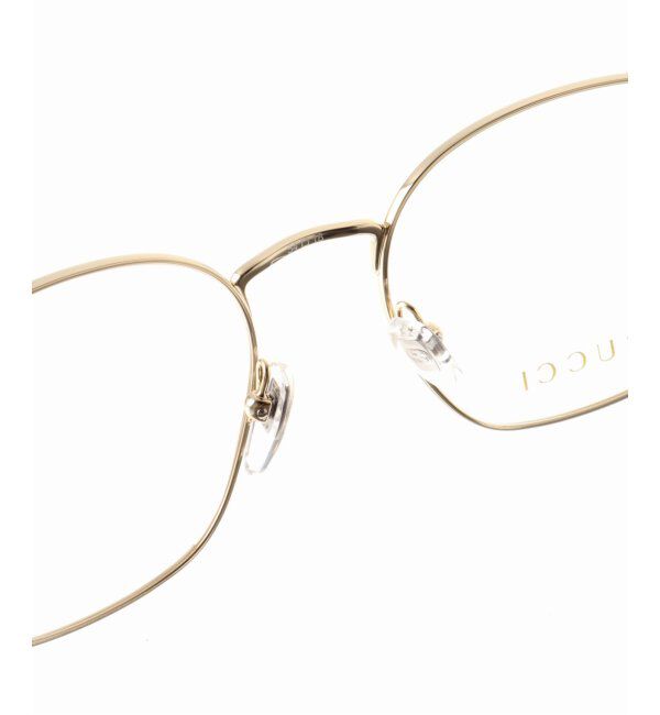 EYETHINK「【GUCCI / グッチ】GG1186O003 Optical」|メガネ|