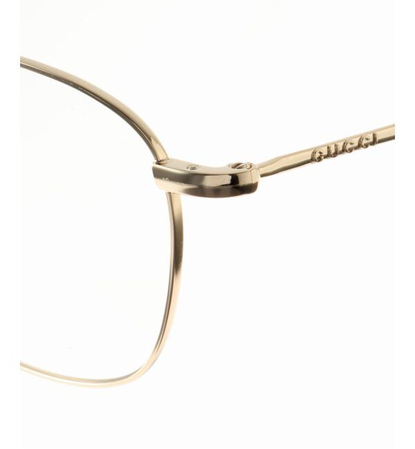 EYETHINK「【GUCCI / グッチ】GG1186O003 Optical」|メガネ|
