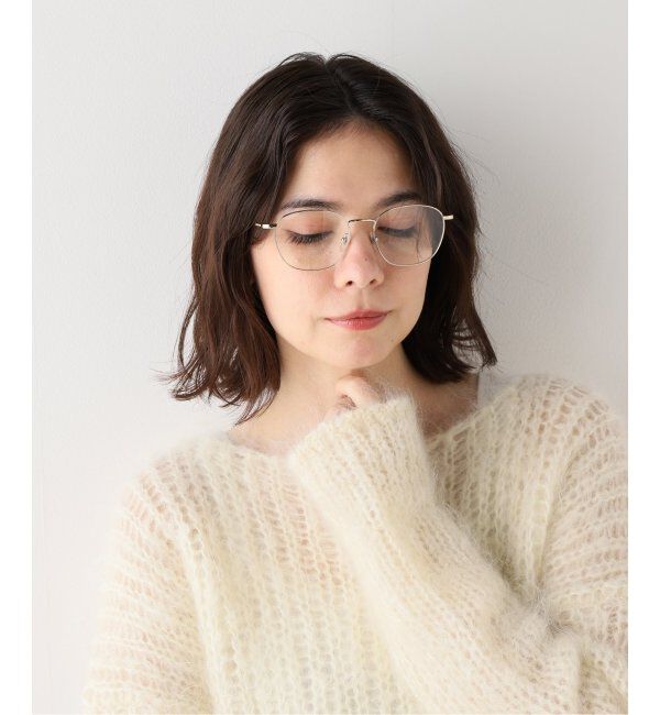 EYETHINK「【GUCCI / グッチ】GG1186O003 Optical」|メガネ|