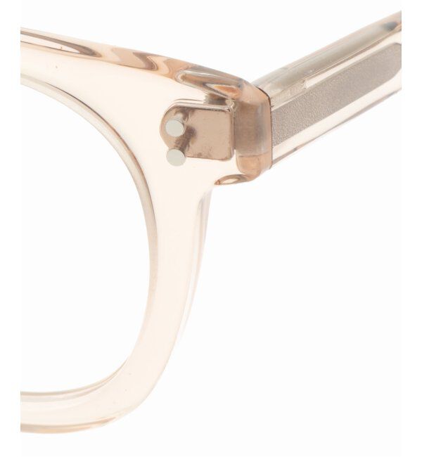 EYETHINK「【ayame/アヤメ】別注 RCN  CBR ex Optical」|メガネ|