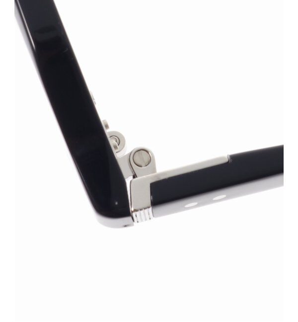 EYETHINK「【YELLOWS PLUS / イエローズプラス】別注 RUSSEL C 444 ex Optical」|メガネ|